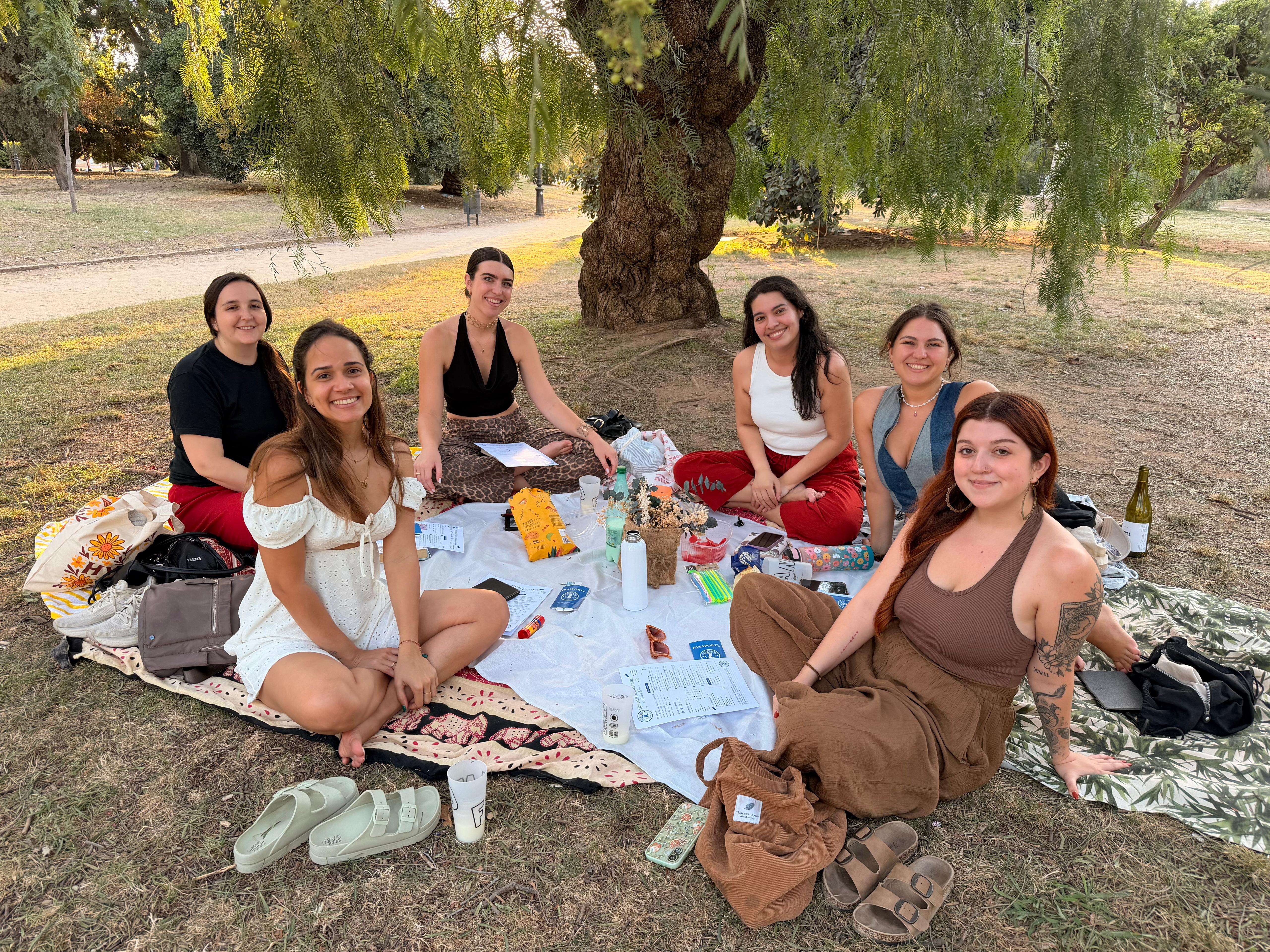 Lectoras reunidas en Querido Libro Club